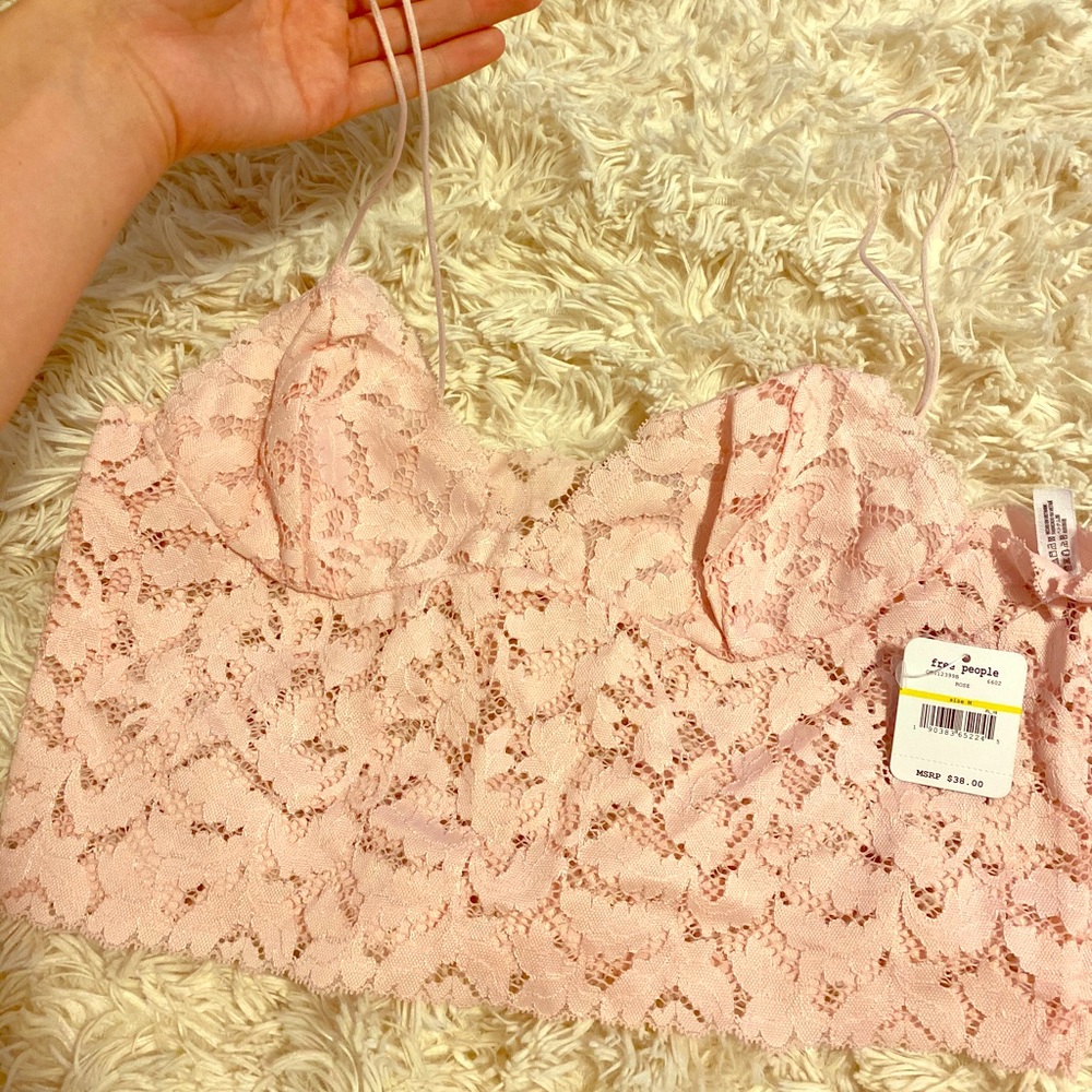 Free people bralette